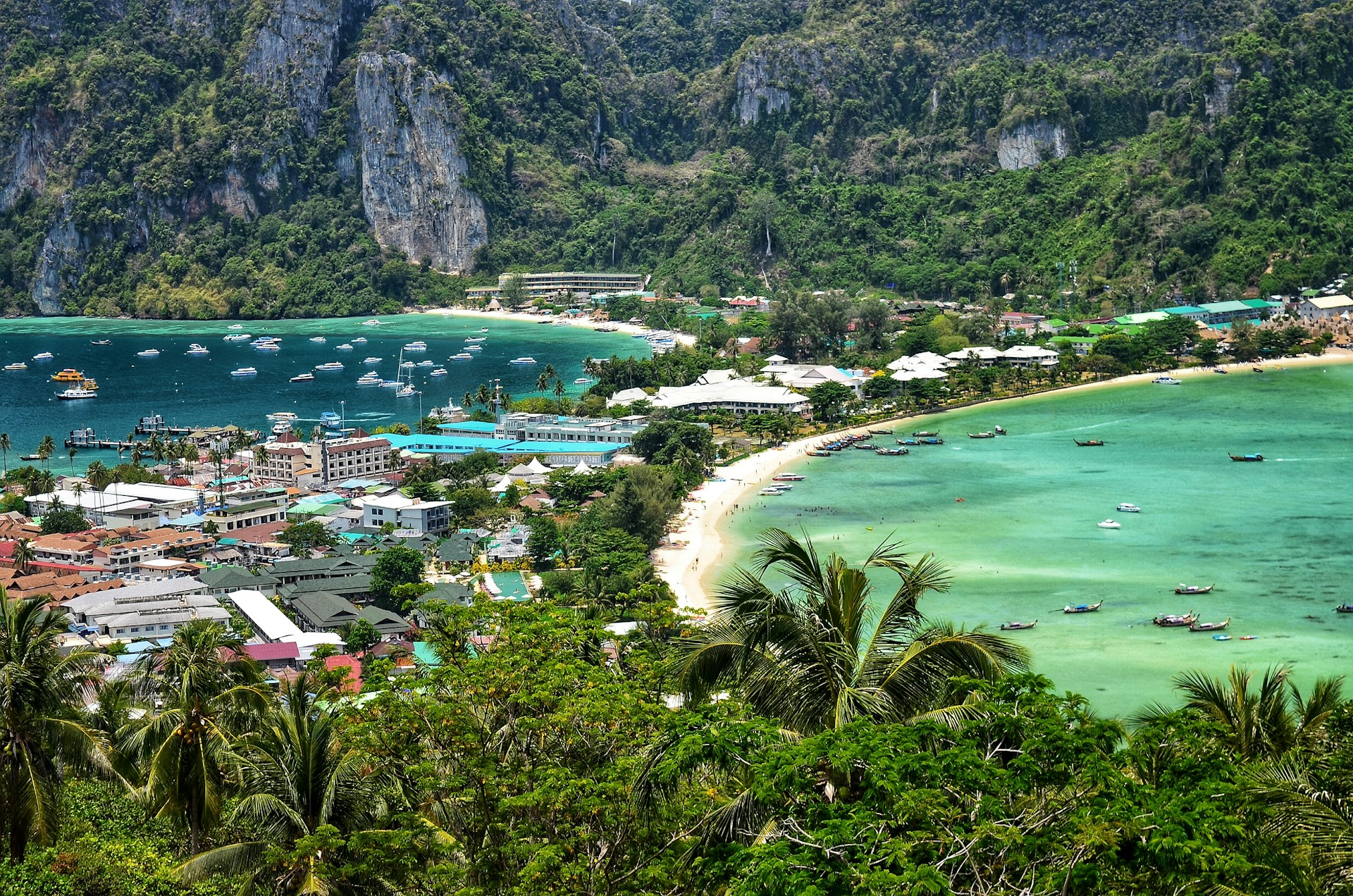 Phi Phi Islands, Krabi, Thailand