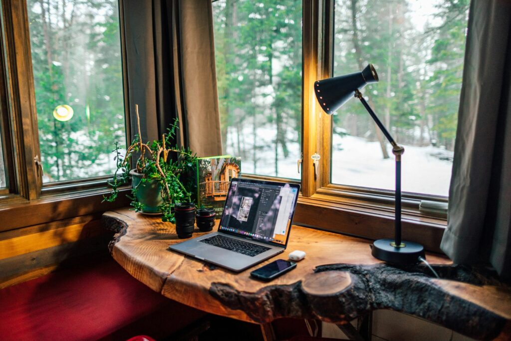 a remote work myth