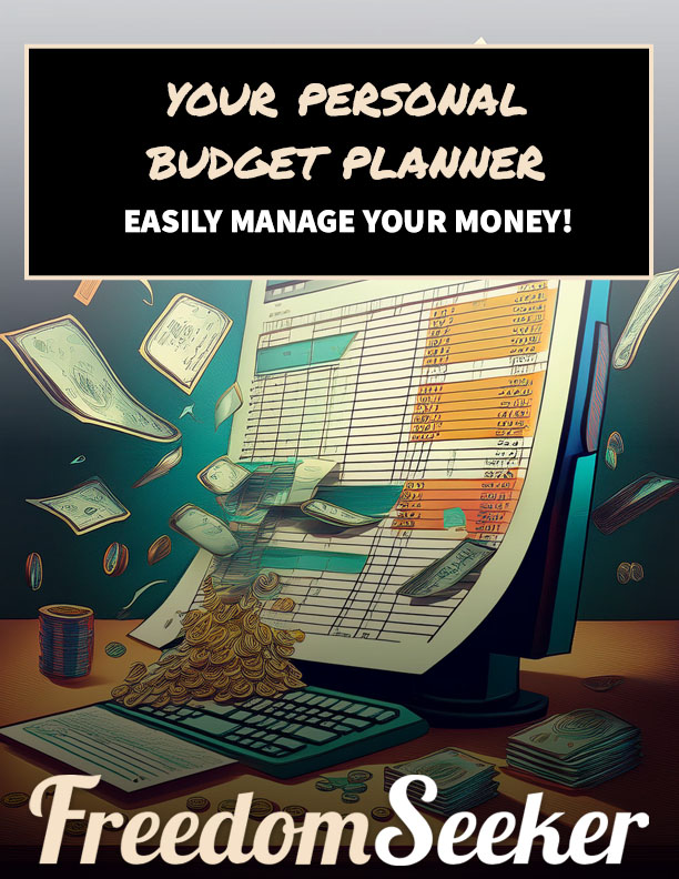 Your Personal Budget Planner